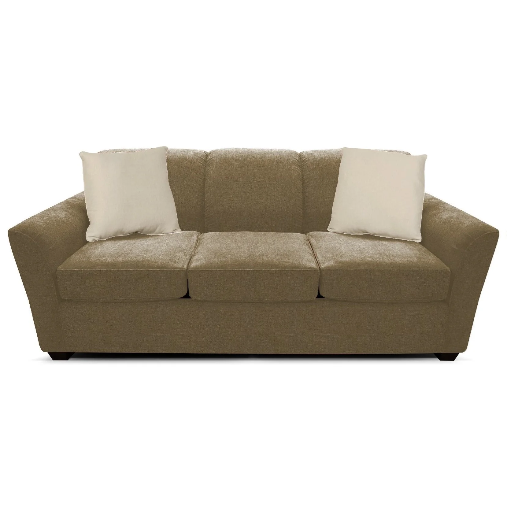 England 300 Series Sofa with Casual Contemporary Style Howell
